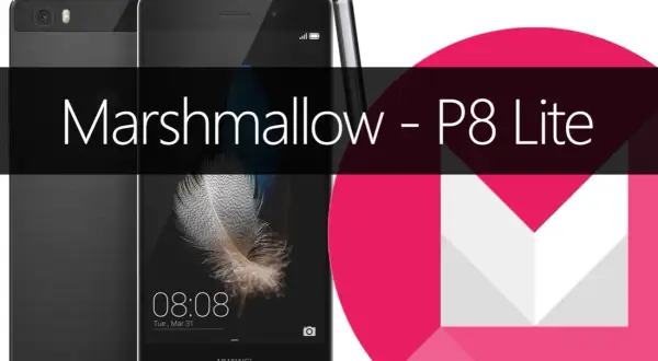 Jak zaktualizować Androida w Huawei P8 Lite i uniknąć problemów