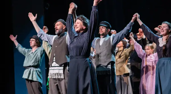 Repertuar teatru Siemaszkowa w Rzeszowie - aktualne spektakle i wydarzenia