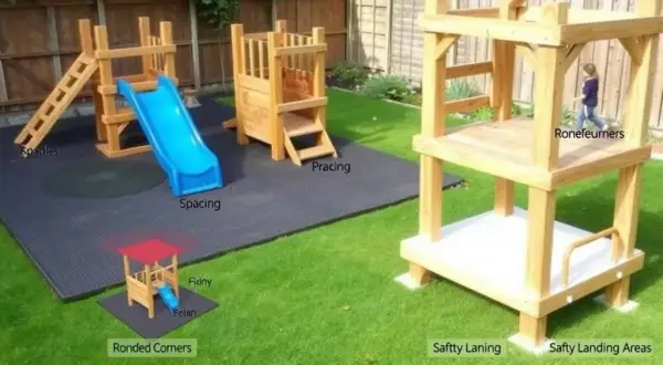 Drewniany plac zabaw DIY: Jak zbudować bezpieczną przestrzeń dla dzieci?