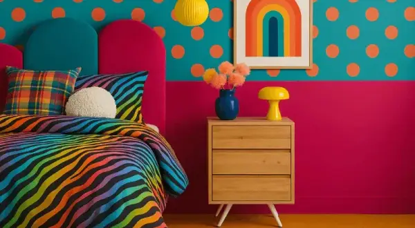 Co zamiast szafki nocnej? 10 stylowych i praktycznych rozwiązań