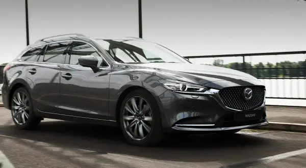 Mazda 6 jaki silnik wybrać, aby uniknąć wysokiego zużycia paliwa?
