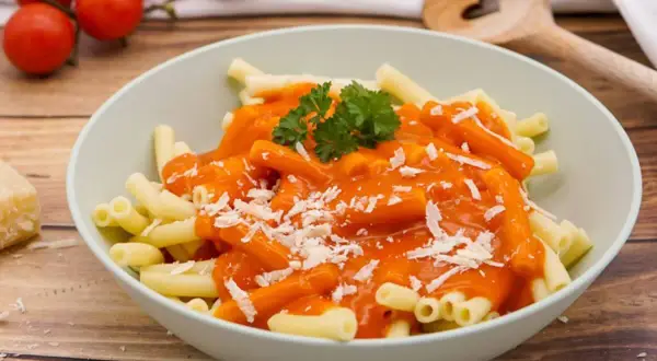 Nudeln mit Tomatensoße: Schnell & authentisch Das beste Rezept