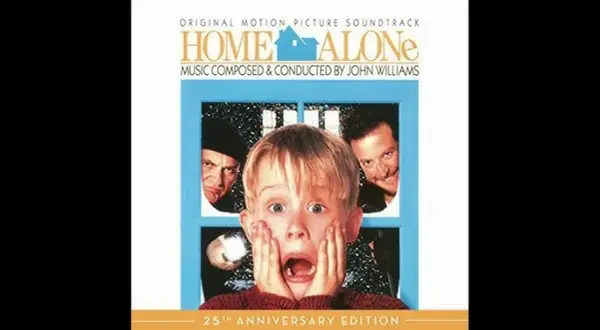 Muzyka z filmu Kevin sam w domu - emocjonalne utwory, które pamiętasz