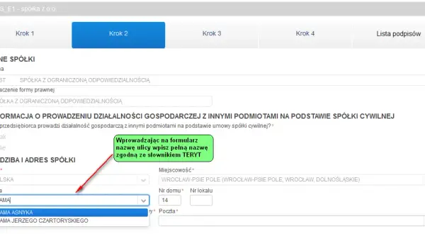 Jak pobrać umowę spółki z KRS bez zbędnych komplikacji?
