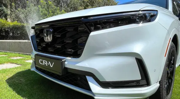 Ile pali honda CR-V? Zaskakujące różnice w zużyciu paliwa
