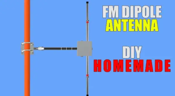 Jak zrobić antenę radiową FM: proste kroki i materiały do budowy
