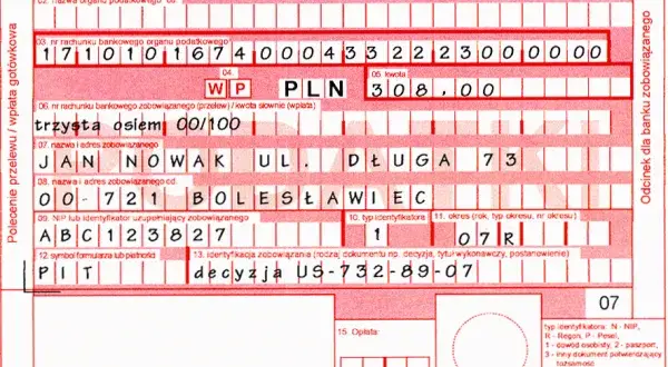 Podatek od nieruchomości: jaki symbol formularza wybrać, aby nie pomylić się