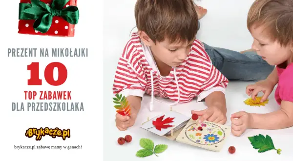 Co na Mikołaja w przedszkolu? 10 pomysłów na wyjątkowe prezenty