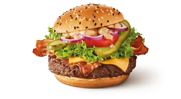 Ile kosztują burgery maestro w McDonald's? Ceny i warianty menu