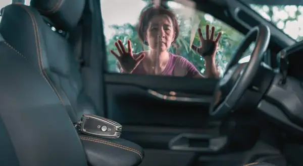 Rozładowany akumulator? Otwórz auto bez uszkodzeń!