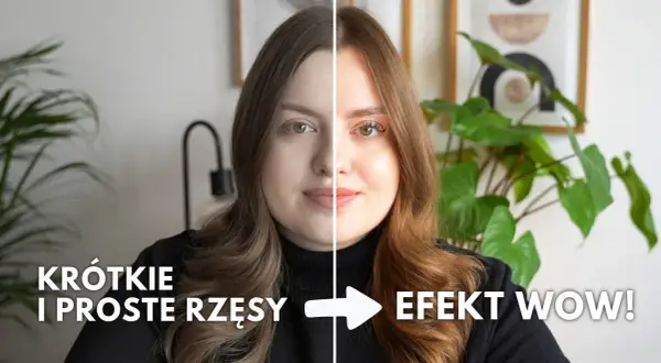 Najlepszy tusz do krótkich i rzadkich rzęs, który naprawdę działa