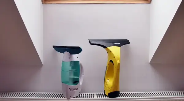 Jak długo ładować myjkę do okien Karcher - optymalne czasy