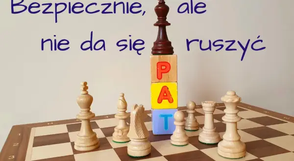 Co to znaczy pat w szachach i jak wpływa na wynik gry?