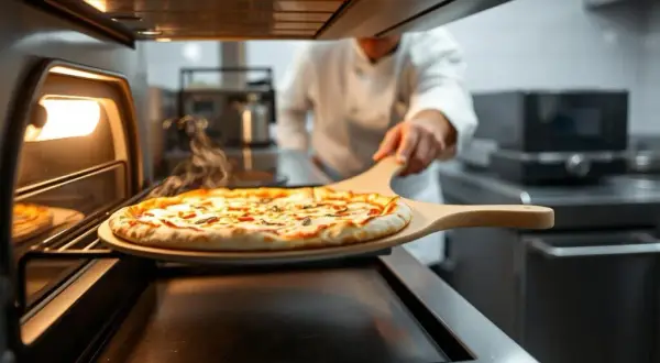 Ile piec pizzę w 180 stopniach? Odkryj, dlaczego to nie wystarczy