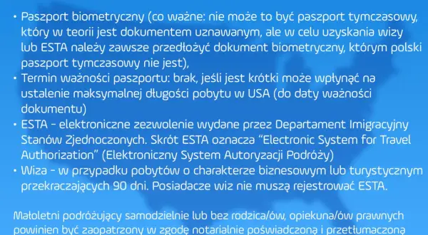 Czy w USA jest bezpiecznie? Rozwiewamy wątpliwości polskiego turysty