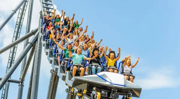 Czy Hyperion jest bezpieczny? Poznaj fakty o najwyższym roller coasterze!