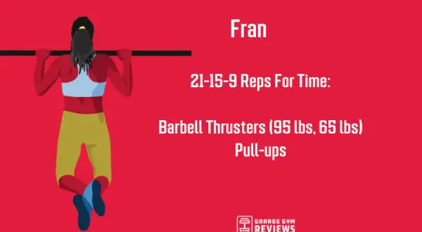 Fran CrossFit: Kultowy WOD. Jak go zrobić i pobić swój rekord?
