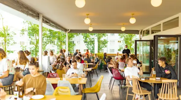 Żoliborz gdzie zjeść: najlepsze restauracje na wyjątkowe smaki