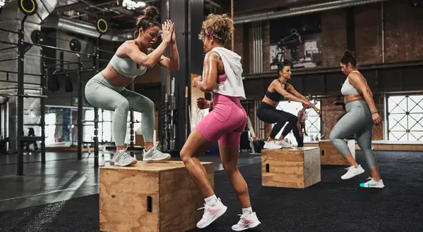 Metcon w CrossFit: Co to jest? Zrozum i trenuj efektywniej