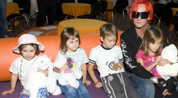 Ile dzieci ma Michał Wiśniewski? Zaskakujące fakty o jego rodzinie