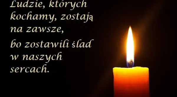Wiersze bez pożegnania: emocje straty i nagłego odejścia