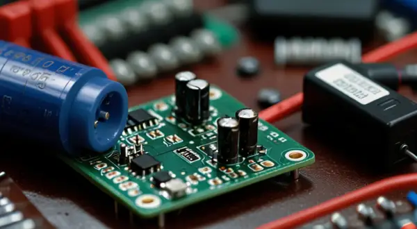 Jak rozładować kondensator? Bezpieczeństwo i skuteczne techniki