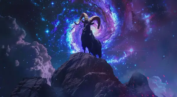 Horoskop Koziorożec czary: Magia i codzienne przewidywania dla Ciebie