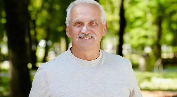 Józef z Sanatorium Miłości ma 70 lat - niezwykła historia uczestnika programu