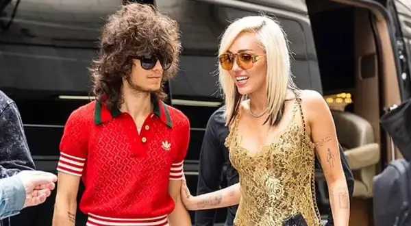 Z kim jest Miley Cyrus? Zaskakujące fakty o jej związku z Maxxem Morando