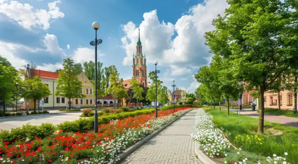 Groszowice Opole: Najciekawsze miejsca i atrakcje w Groszowicach