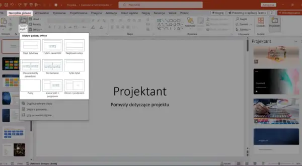 Jak włączyć projektowanie w PowerPoint i poprawić swoje prezentacje?