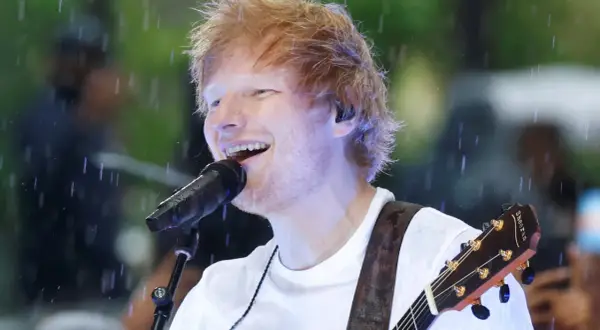 Ed Sheeran kiedy nowa płyta? Poznaj szczegóły o Autumn Variations
