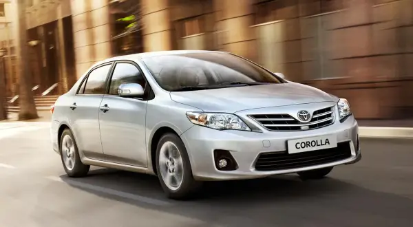 Toyota Corolla 1.6 benzyna: Ile pali? Realne spalanie generacji