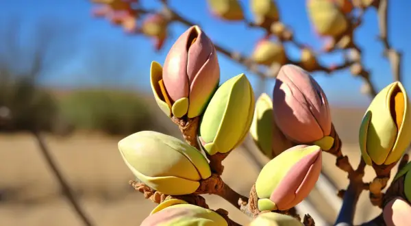 W jakim kraju rosną pistacje? Odkryj największe producentów i warunki uprawy