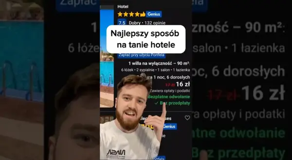 Jak liczyć noclegi i uniknąć nieprzyjemnych niespodzianek?