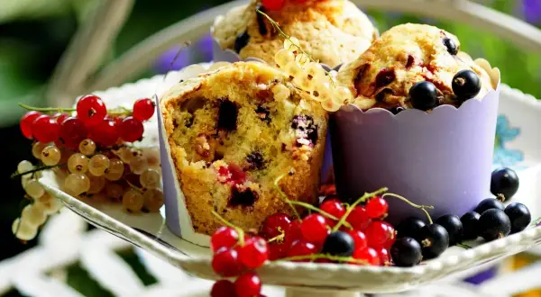 Przepis na zdrowe muffinki, które zachwycą smakiem i wyglądem