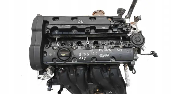 Citroen C5 jaki silnik benzynowy - które opcje są najbardziej niezawodne?