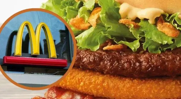 Burger Drwala do kiedy? Znamy datę końca! Wersje, ceny, alternatywy