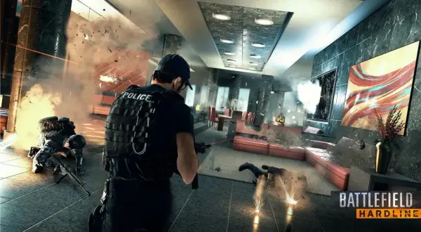 Akcja w Battlefield Hardline: policjant w akcji, wybuchy i strzelanina. Sprawdź wymagania gry!