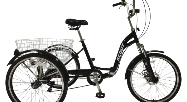 Dreirad für Erwachsene kaufen: Ihr Weg zu Mobilität & Sicherheit?