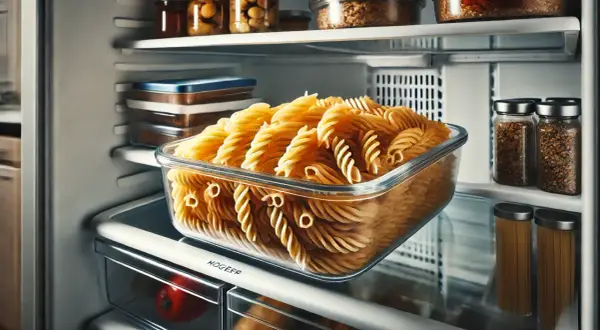 Świeży makaron: Ile dni w lodówce? Uniknij błędów!