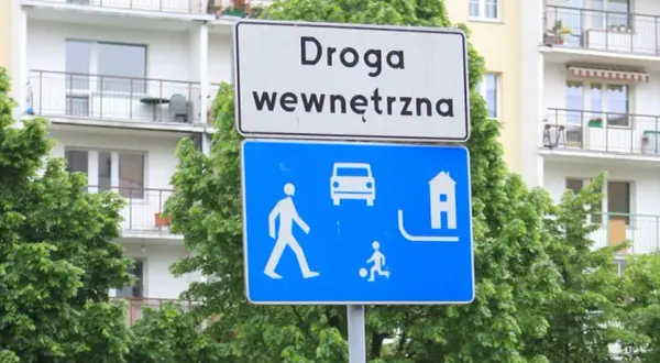 Co znaczy droga wewnętrzna? Zrozumienie definicji i przepisów