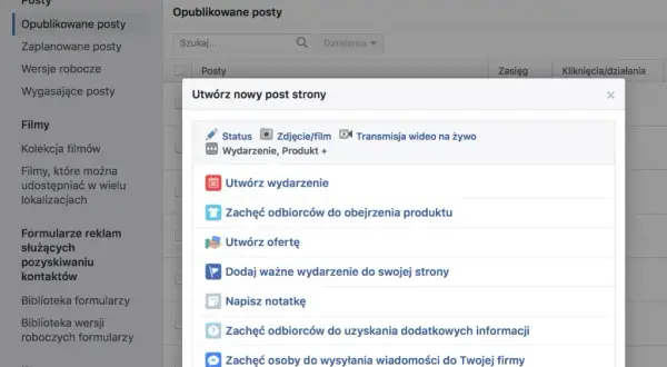 Jak pisać posty na Facebooku, aby zwiększyć zaangażowanie i interakcje