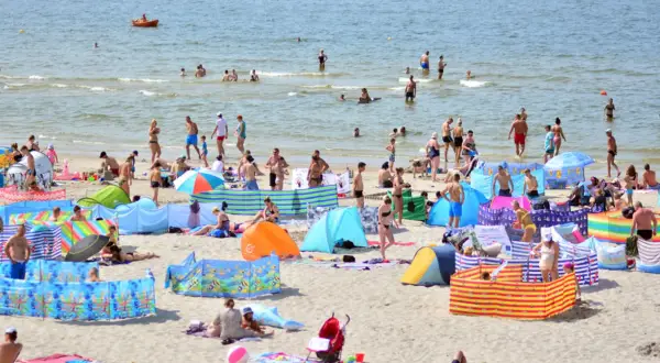 Gdzie najwięcej jodu nad morzem? Odkryj zdrowe lokalizacje w Polsce
