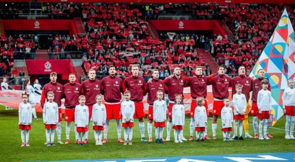 Kiedy gra Polska 2026? Terminarz, transmisje, MŚ, Liga Narodów