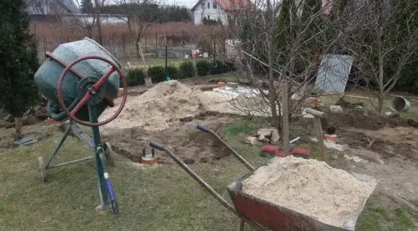 Ile litrów ma worek cementu 25 kg? Praktyczne informacje i porady