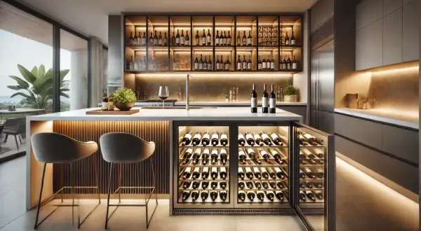 Cava en casa: tu guía para una bodega perfecta y sin errores