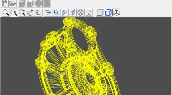Programy do STL: przeglądaj, edytuj i drukuj modele 3D