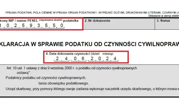 Jak wypełnić PCC-3 pożyczka: uniknij błędów i zyskaj spokój