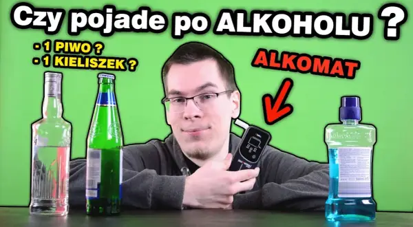 Czy po 1 piwie można jechać? Sprawdź, co musisz wiedzieć o bezpieczeństwie